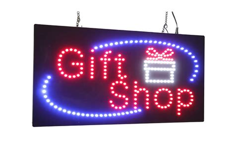 Neon Signs Shop Display at Amber Polk blog