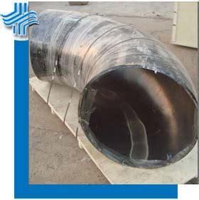 3LPP Coated Pipe in Seamless and Welded Form