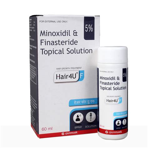 Hair 4U F 5% Solution by Sarin Skin – Sarinskin