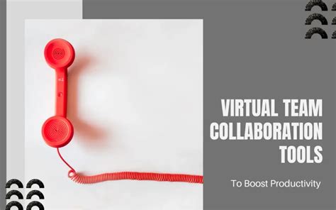 Image result for Virtual Collaboration Tools
