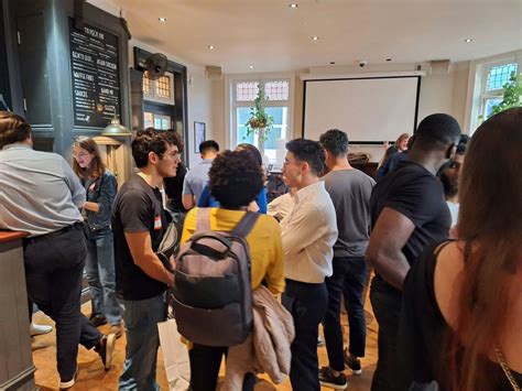 Interior Design Networking Event At Hilton Hotel, 100 Queen's Gate ...