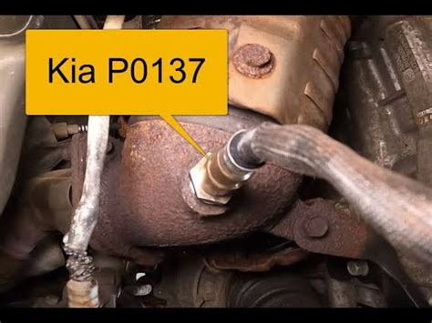 Image result for P0137 O2 Sensor Circuit Low Voltage Bank 1 Sensor 2