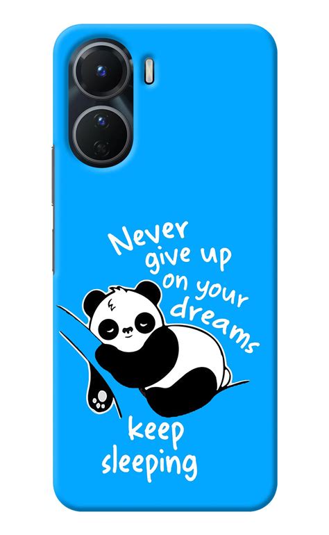 Save Big: Get the Keep Sleeping Vivo T2x 5G Back Cover - Shop Now ...
