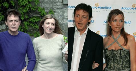 Paul Mccartney Wife - Paul Mccartney Reveals He Cried For A Year After ...