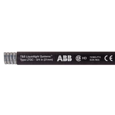 LTGCS02B-C | Liquid Tight Conduit | T&B Liquidtight Fittings | Cable ...