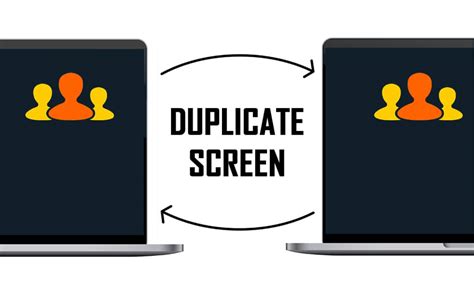 Duplicate Screen Monitor 的图像结果