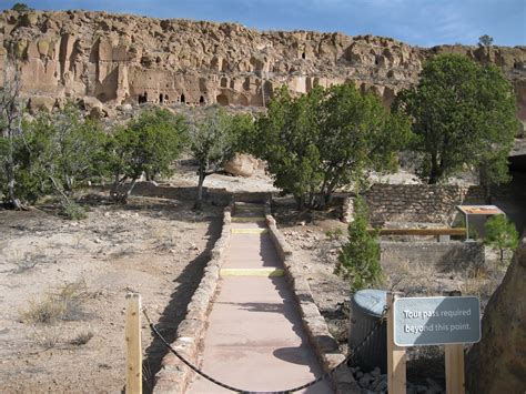 Puye Cliff Dwellings
