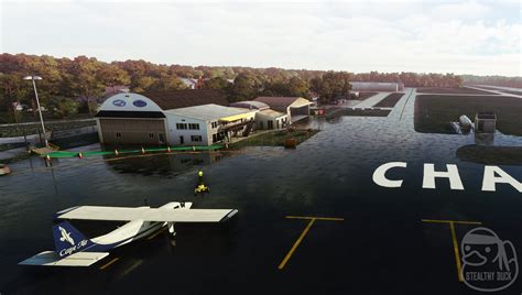 Stealthy Duck – Cape Cod Airports in Massachussetts MSFS 02 – simFlight