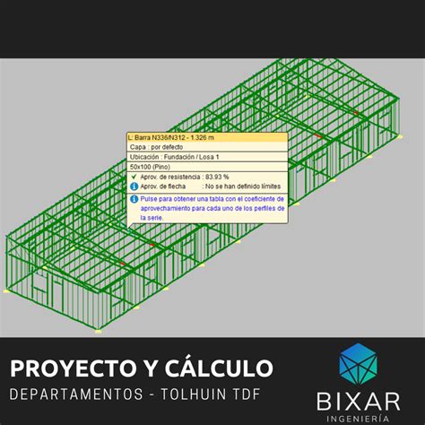 Proyecto y cálculo estructural | Freelancer