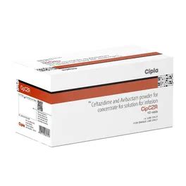 Cipcza 2.5 gm Infusion | Uses, Side Effects, Price | Apollo Pharmacy
