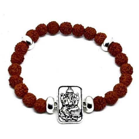 Rudraksha Kada and Bracelet - Premium Rudraksha Chain Bracelet ...