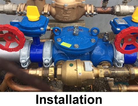 Backflow Prevention Testing 的图像结果