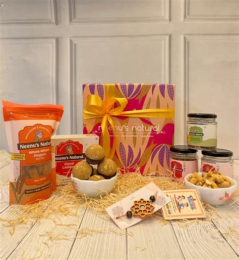 Rakhi Specials- Hamper 4 – Neenu's Natural Retail