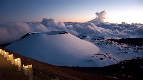 Mauna Kea Summit & Stars Adventure