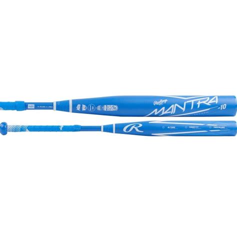 2023 Rawlings Mantra Plus -10 Composite Fastpitch Softball Bat - Anthem ...