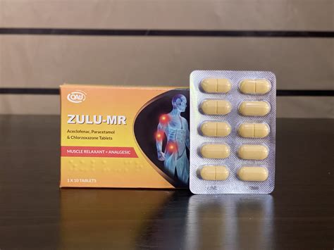 Zulu-MR – Scab Pharmacy Limited