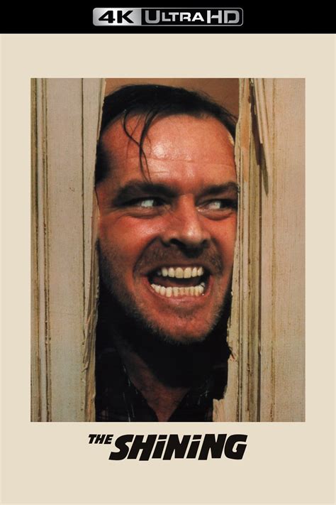 The Shining (1980) - Posters — The Movie Database (TMDB)