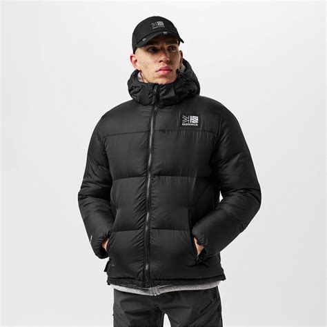 Karrimor | Basecamp Down Jacket Mens | Down Jackets | SportsDirect.com