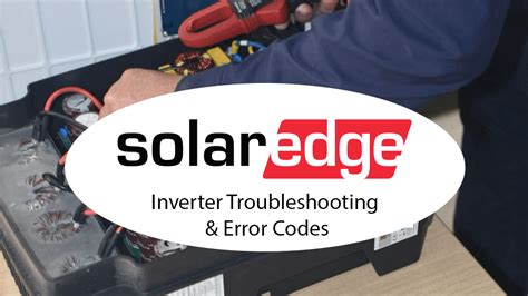 SolarEdge Inverter Problems 的图像结果
