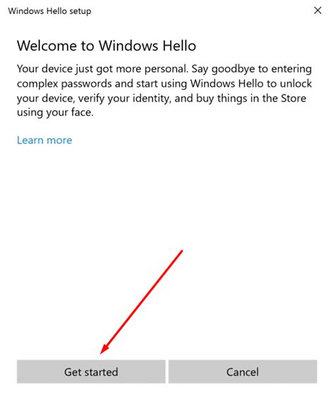 Image result for Windows Hello Facial Recognition
