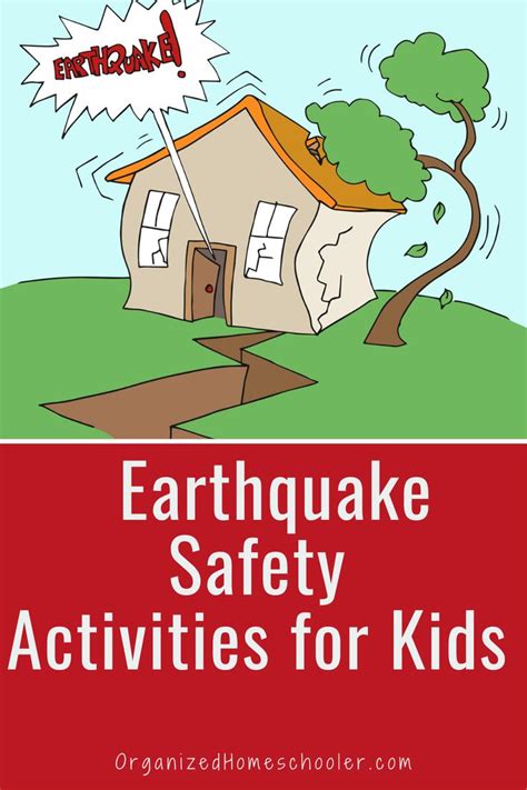 Image result for Fun Earthquake Lesson