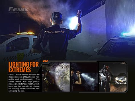 Fenix TK20R V2 Rechargeable LED Torch in India | 3000 lumens of power ...