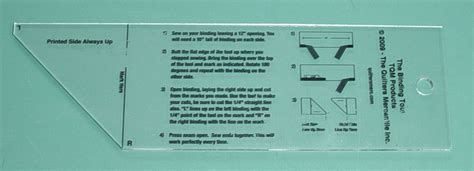 Image result for Binding Tool Guide
