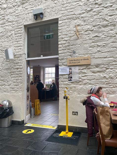 Silk Road Cafe - Dublin Restaurant - HappyCow