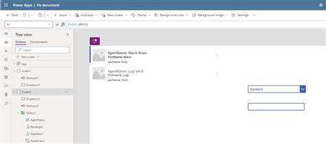 Add Filter to Power App 的图像结果