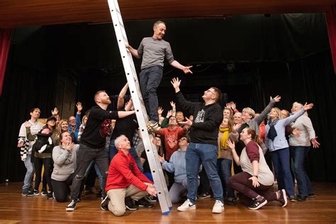 Elgin Musical Theatre to bring production Sunshine on Leith to town hall