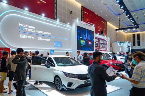Hadir di IIMS Surabaya 2025, Honda Tawarkan Program Spesial “Honda ...