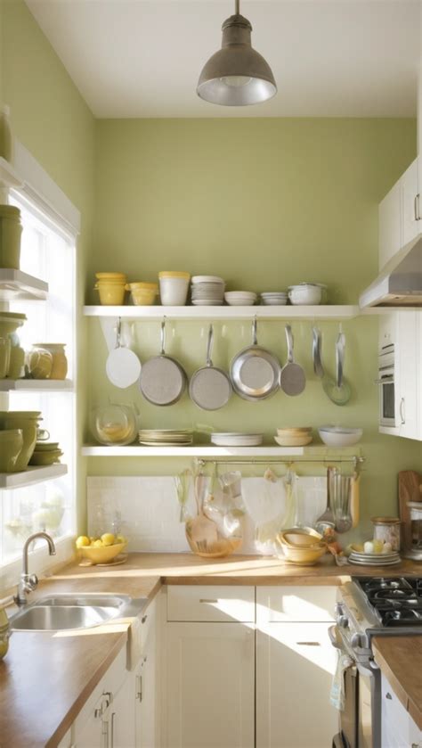 Image result for Small Kitchen Organization