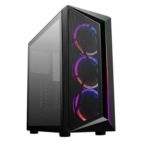 Cooler Master CMP 510 | ARGB ATX Cabinet | CP510-KGNN-S00