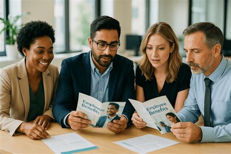 Employee Benefits Jackson – Benefit Plans & Packages Broker