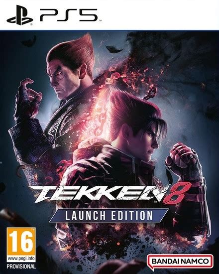 Tekken 8 - PS5