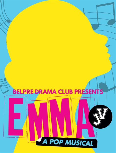 Emma: A Pop Musical JV at Belpre High School Drama Club - Performances ...