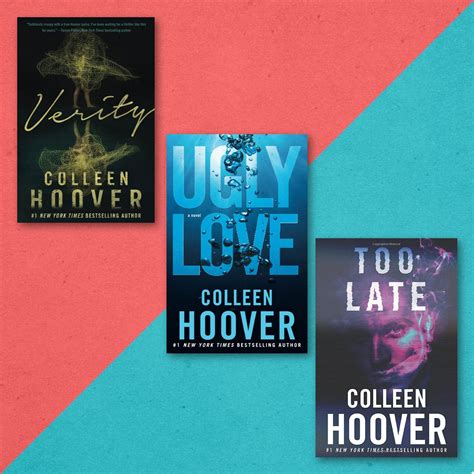 20 Best Colleen Hoover Books, Ranked | Readers' Favorite Books