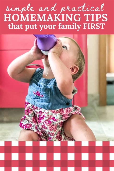 Image result for Homemaking Tips