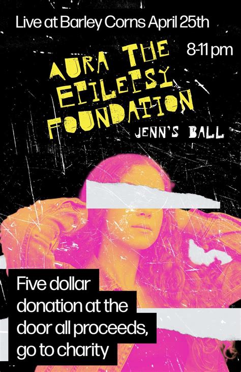 Jenn’s Ball – Aura the Epilepsy Foundation, 608 E Douglas Ave, Wichita ...