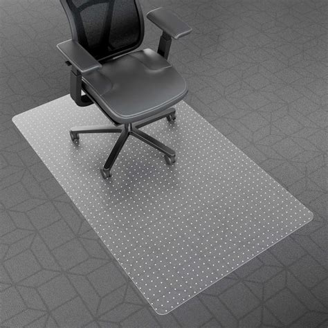 Chair Mat for Carpet - 60" x 36", Office Floor Mat for Rolling Chairs ...
