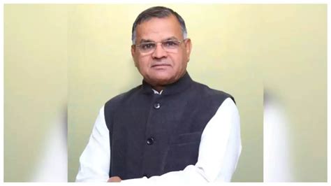 Haryana Indian National Lok Dal (INLD) president Nafe Singh Rathee ...