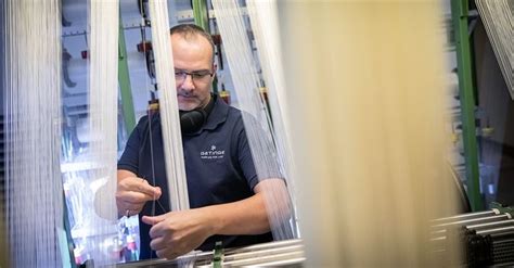 Twenty years of weaving polyester vascular grafts - Getinge