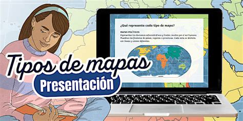 Presentación: Tipos de mapas