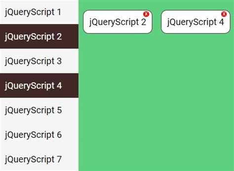 Image result for Multiple Select jQuery