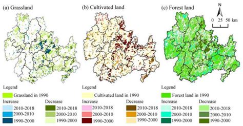 Evolution of Habitat Quality and Its Response to Topographic Gradient ...