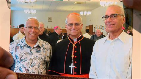 Destined to be pope: Brother says Leo XIV always wanted to be a priest ...