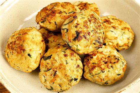 Air Fryer Chicken Patties recipe | Australia's Best Recipes