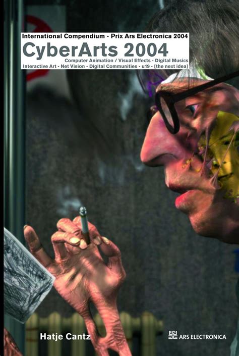 Buy CyberArts 2004: International Compendium Prix Ars Electronica Book ...