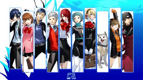 Persona 3 Reload - SEES by farizf on DeviantArt