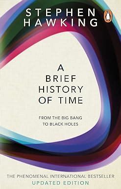 A Brief History Of Time: From Big Bang To Black Holes eBook : Hawking ...